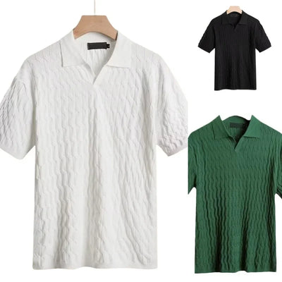 CAIRO | TEXTURED POLO