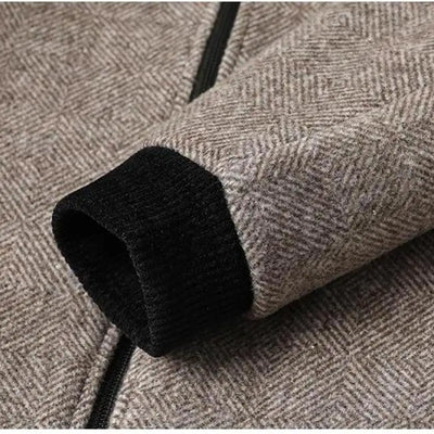 Jayden | Wool jacket