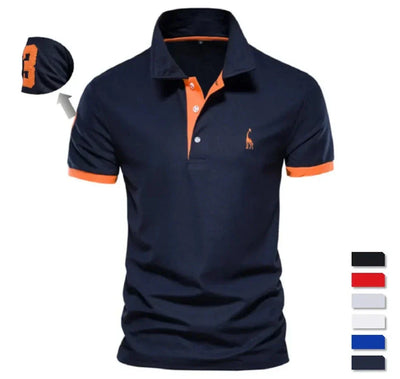 Laurent | Men's Polo