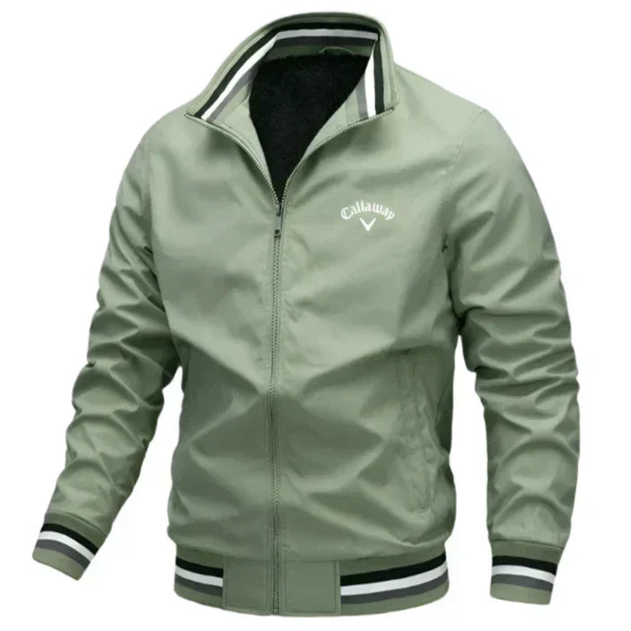Rovyn I Casual Jacket with Zip
