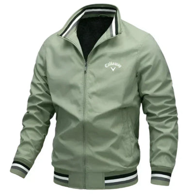 Rovyn I Casual Jacket with Zip