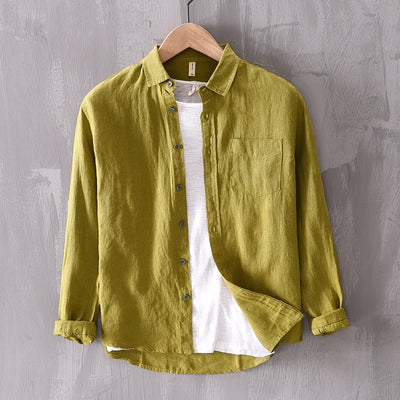 Martin | Long sleeve shirt