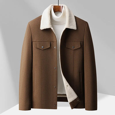 Stefan | Highland Wool Jacket