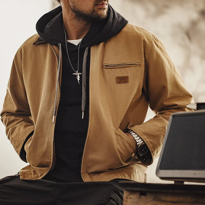 Rick | Retro Jacket