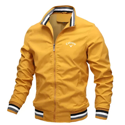 Rovyn I Casual Jacket with Zip