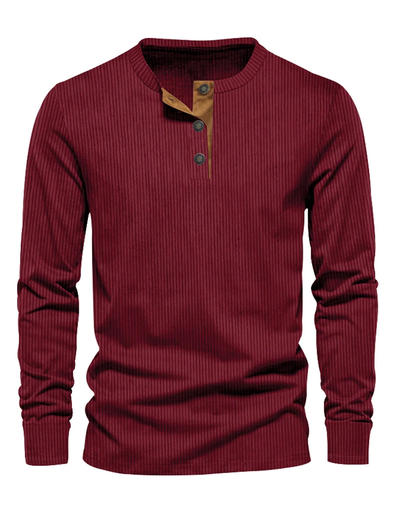 Dennis | Striped Long Sleeve