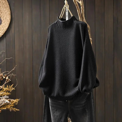 Edina | Ladies cashmere jumper