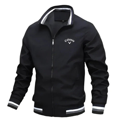Rovyn I Casual Jacket with Zip