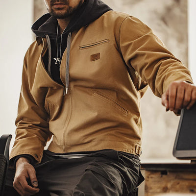 Rick | Retro Jacket