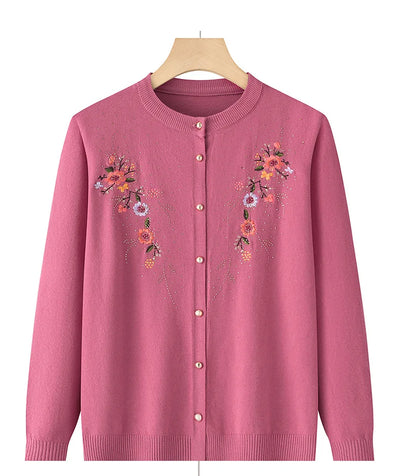 Dorothy | knitted cardigan