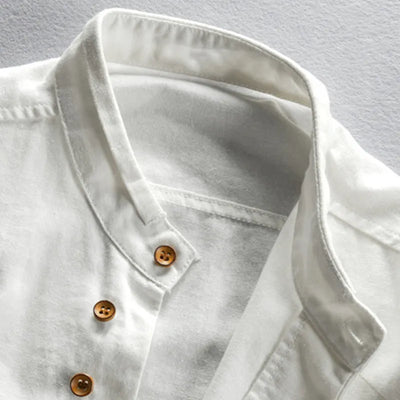 CHRISTOPHER | JAPANESE STYLE SHIRT