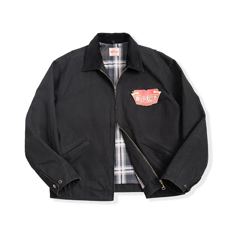 Rick | Retro Jacket