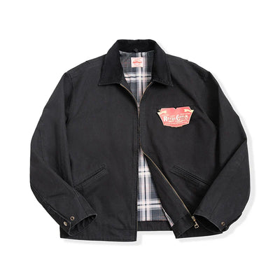 Rick | Retro Jacket