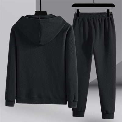 Neil | Men's knitted lounge set