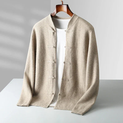 Peter | Cardigan for men