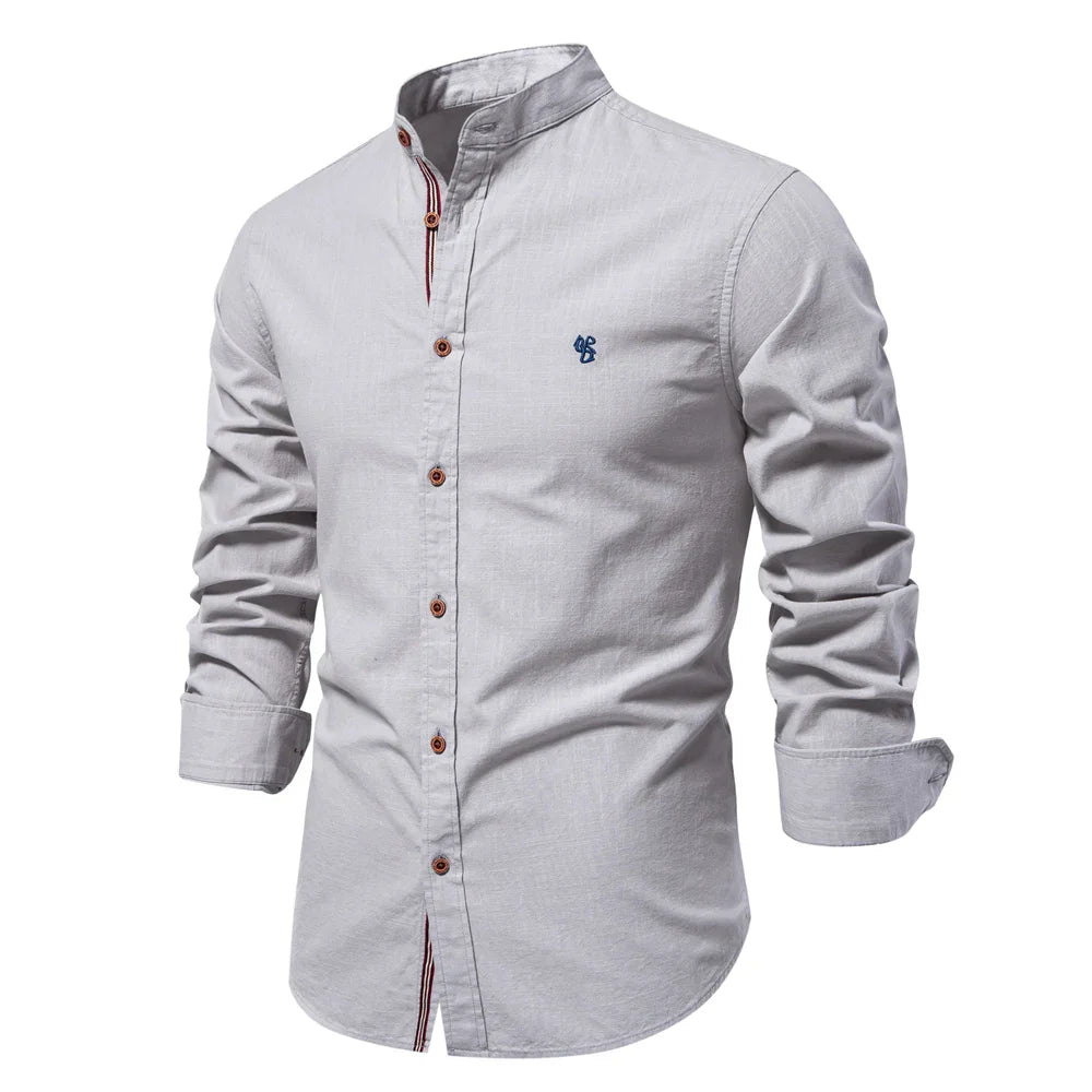 Bob | Chic Men's Shirt
