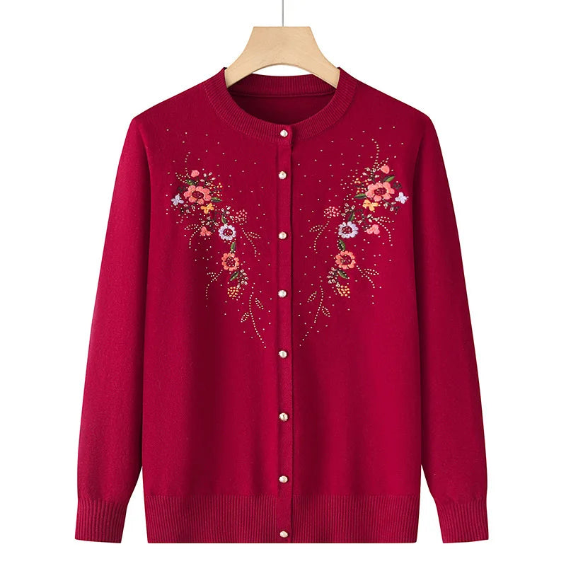 Dorothy | knitted cardigan