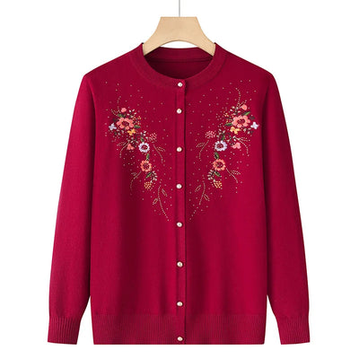 Dorothy | knitted cardigan