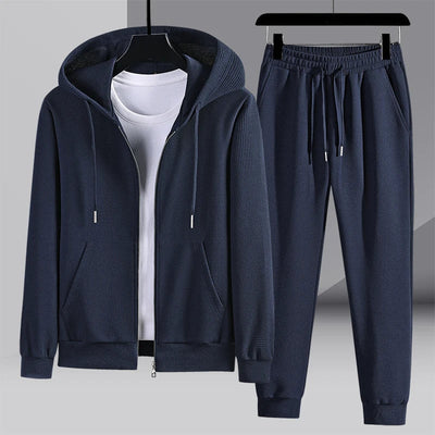 Neil | Men's knitted lounge set