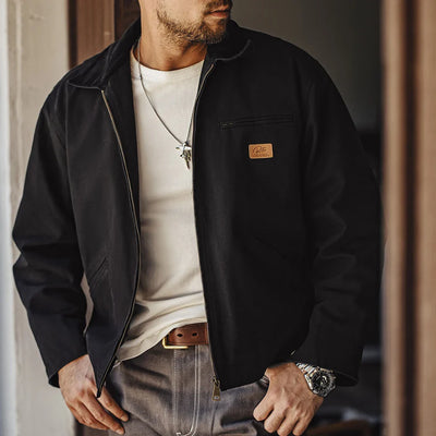 Rick | Retro Jacket