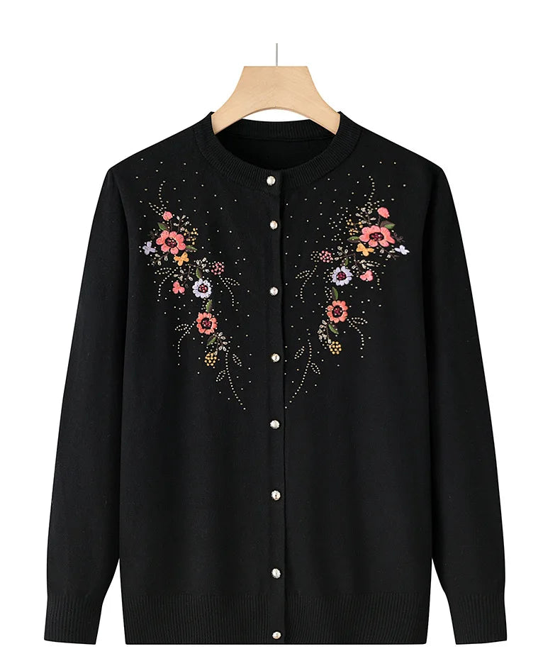 Dorothy | knitted cardigan