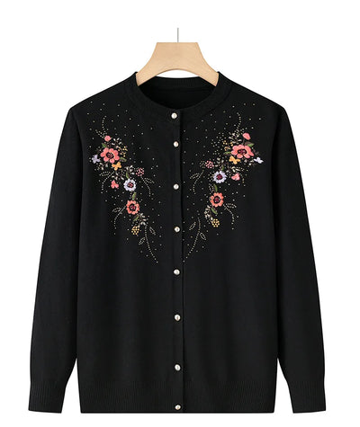 Dorothy | knitted cardigan