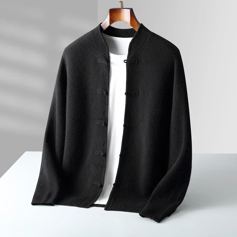 Peter | Cardigan for men