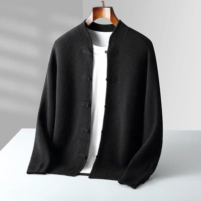 Peter | Cardigan for men