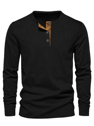 Dennis | Striped Long Sleeve