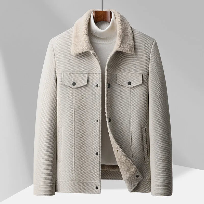 Stefan | Highland Wool Jacket