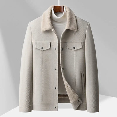Stefan | Highland Wool Jacket