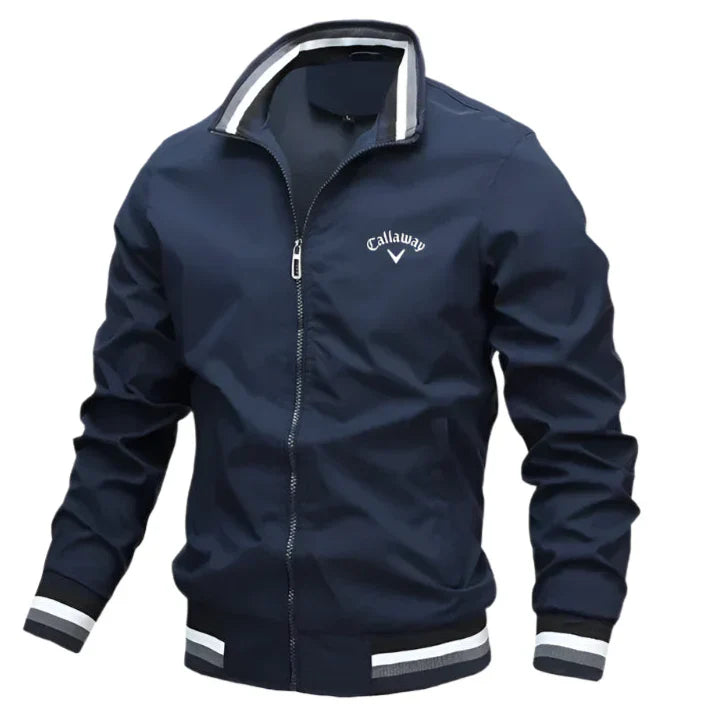 Rovyn I Casual Jacket with Zip