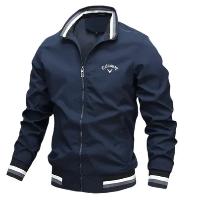 Rovyn I Casual Jacket with Zip