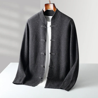 Peter | Cardigan for men