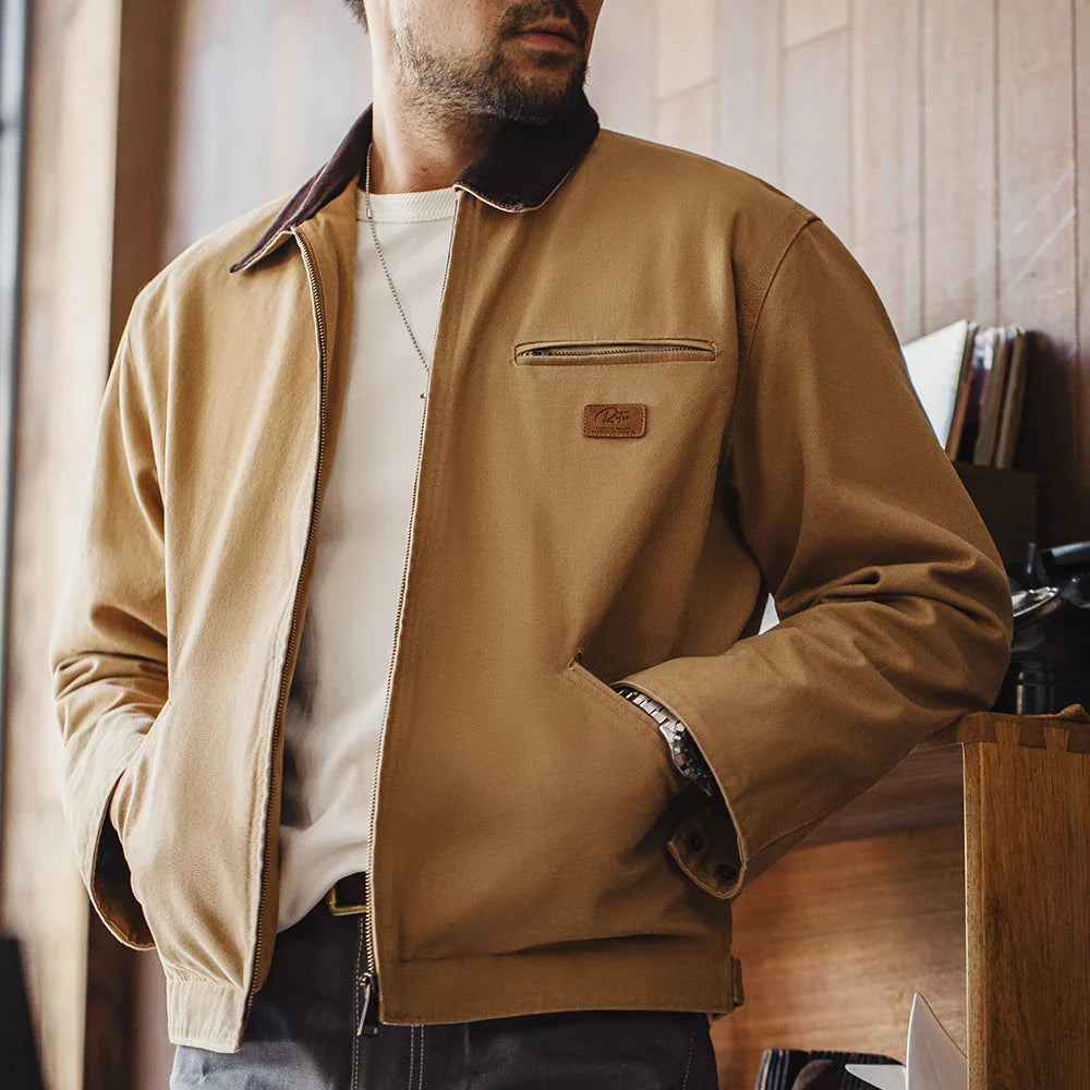 Rick | Retro Jacket