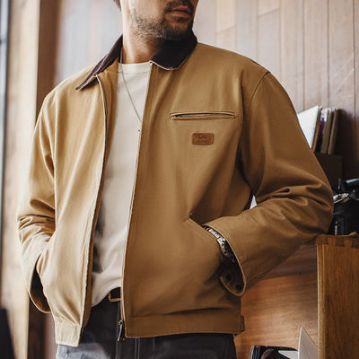 Rick | Retro Jacket