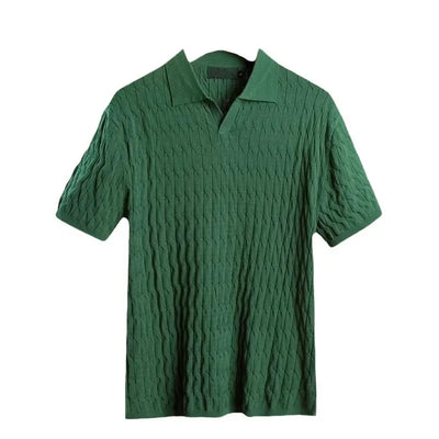 CAIRO | TEXTURED POLO