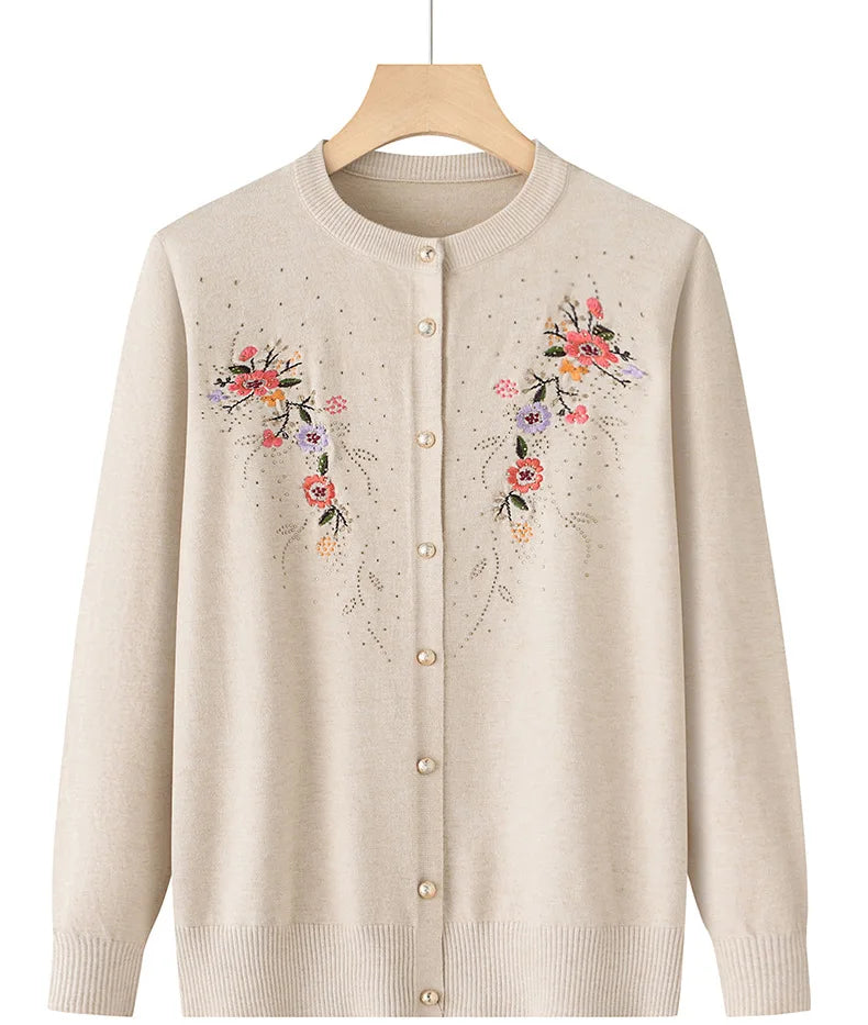 Dorothy | knitted cardigan
