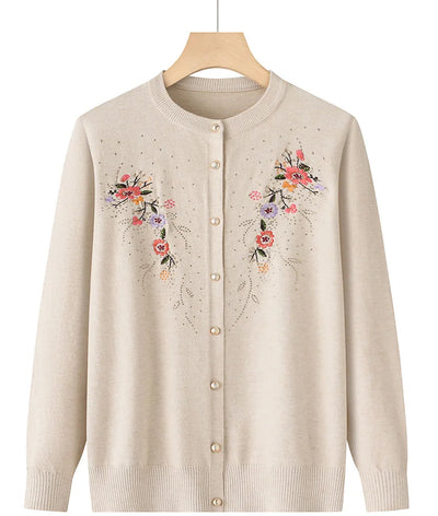 Dorothy | knitted cardigan
