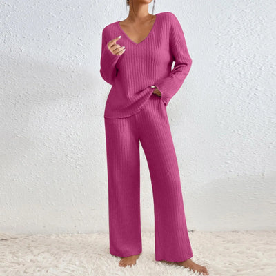 Kathy™ | Ribbed 2-Piece Set