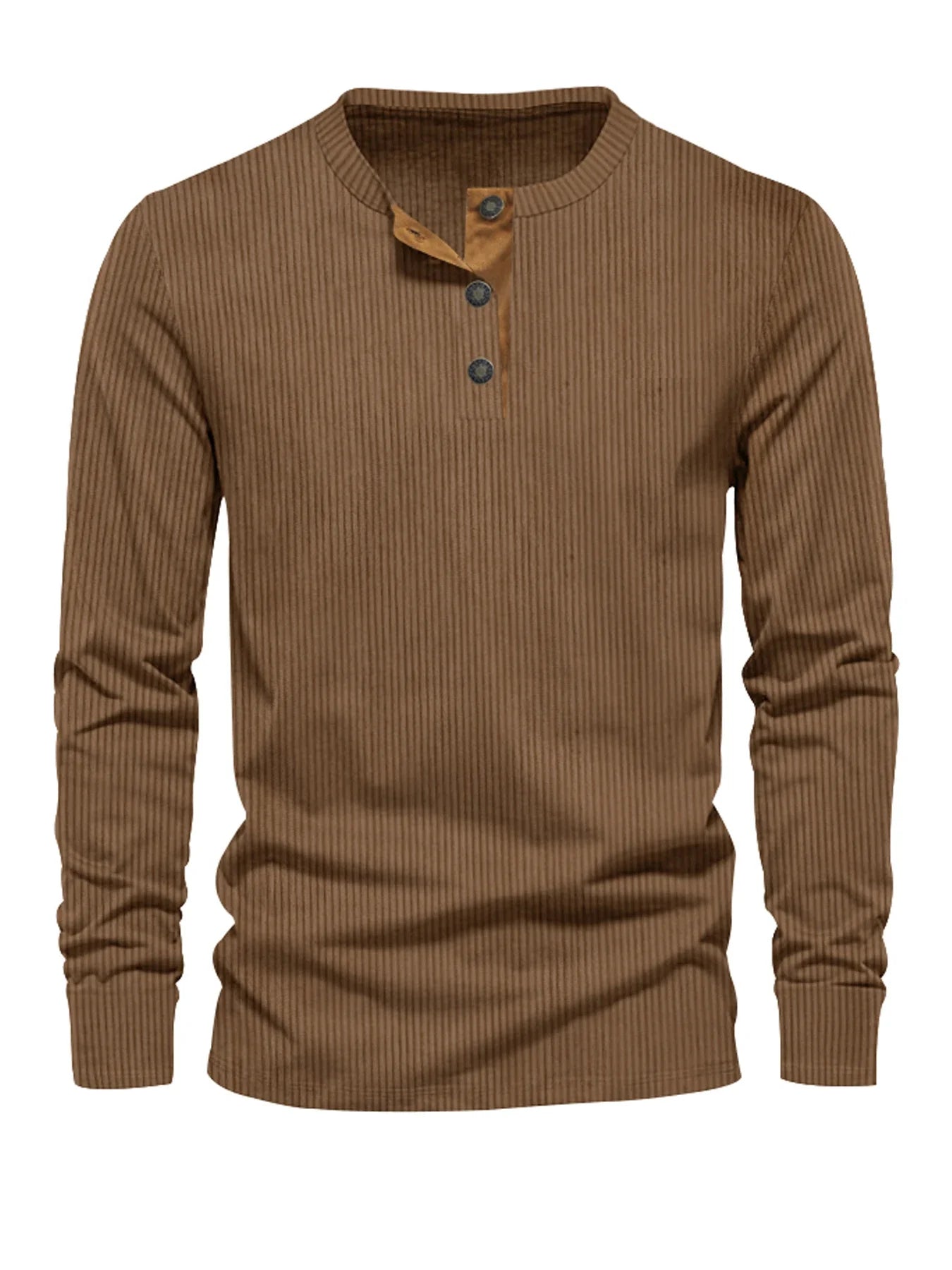 Dennis | Striped Long Sleeve