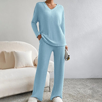 Kathy™ | Ribbed 2-Piece Set