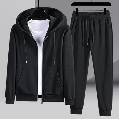 Neil | Men's knitted lounge set