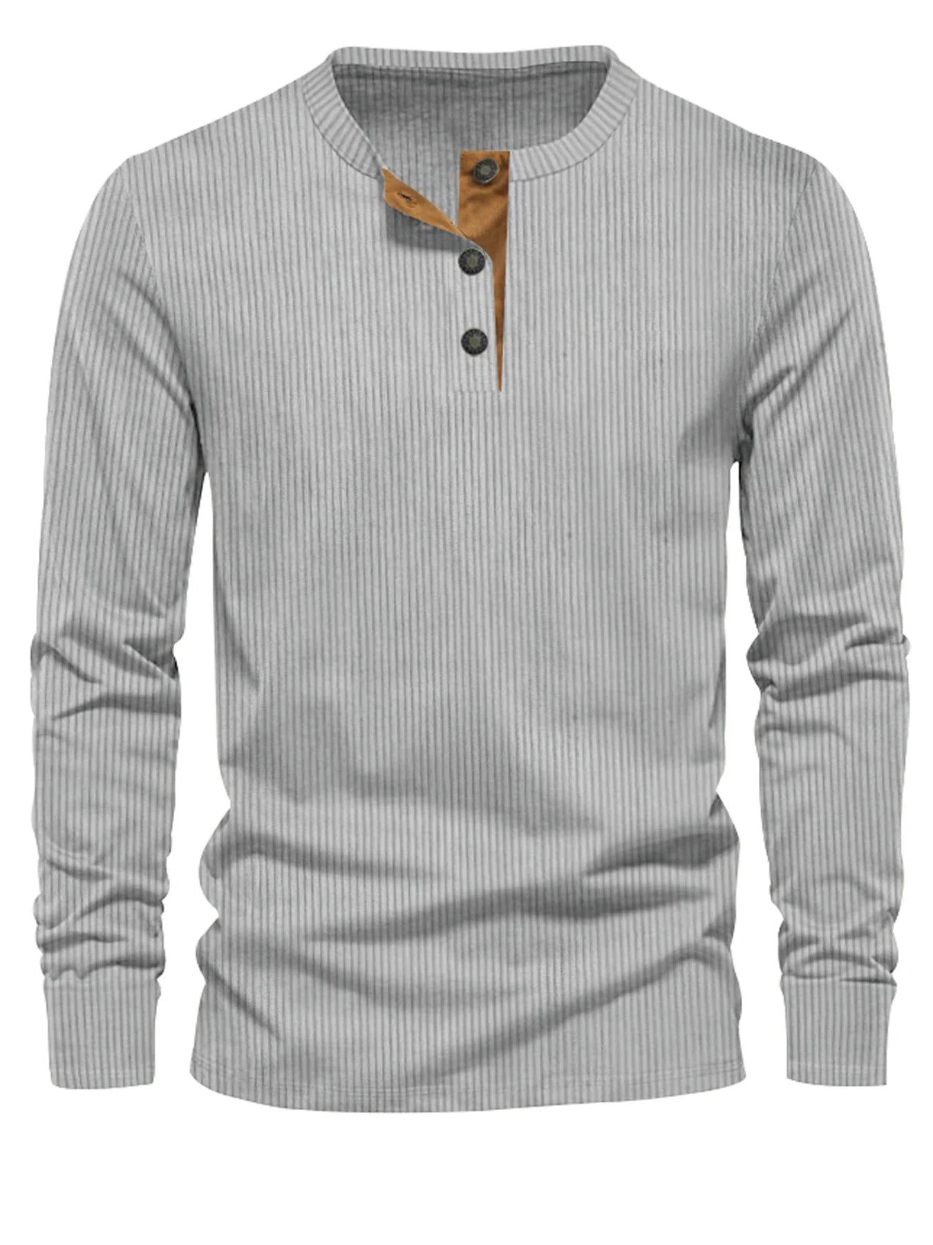 Dennis | Striped Long Sleeve