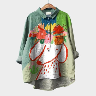 Astrid | Blouse