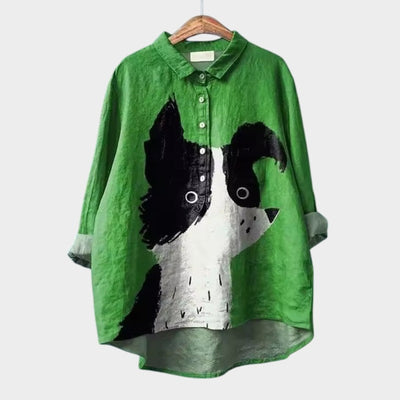 Astrid | Blouse