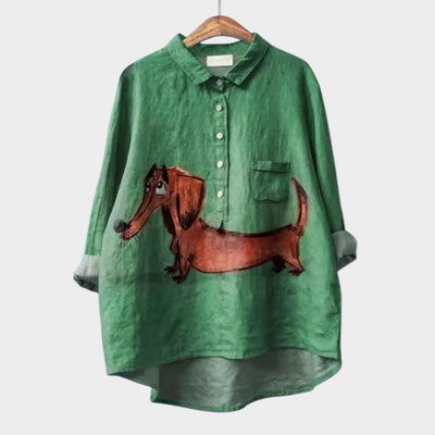 Astrid | Blouse