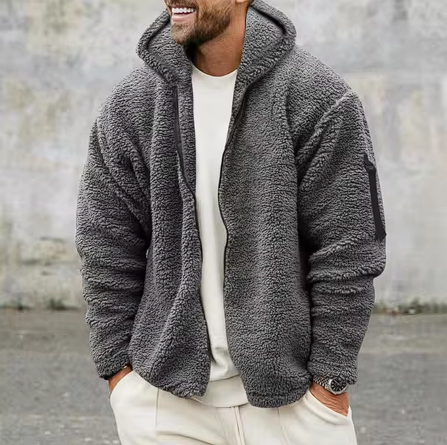 Montis | Fleece Jacket