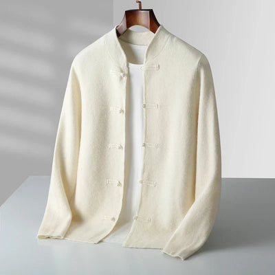 Peter | Cardigan for men