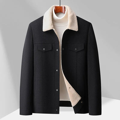 Stefan | Highland Wool Jacket